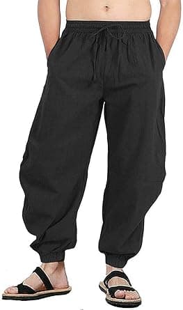 MILLION STORE Unisex-Adult Regular Fit Joggers