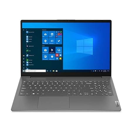 Lenovo V15 AMD Ryzen 5 5500U 15.6" (39.62cm) FHD 250 nits Antiglare Thin and Light Laptop (8GB/512GB SSD/Windows 11 Home/Iron Grey/1.7 Kg), 82KDA00XIH