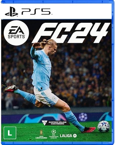 EA Sports FC 24 - PlayStation 5