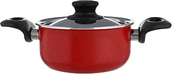 Trueval cooking pot size 16