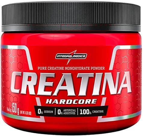 Creatina 150G, Integralmedica, 150G