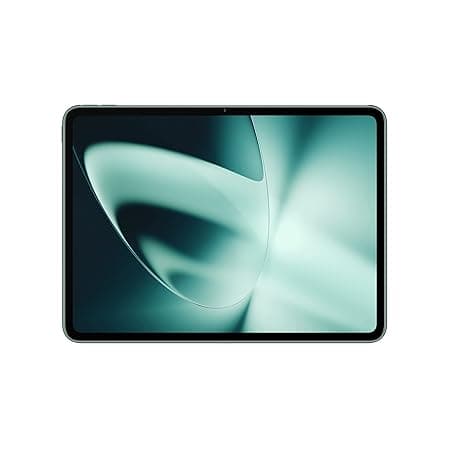 OnePlus Pad 29.49cm (11.61 inch) LCD Display, 12GB RAM,256GB Storage, MediaTek Dimensity 9000, Android 13.1, 144HZ Refresh Rate, Dolby Vision Atmos, Wi-Fi with Cellular Data Sharing Tablet