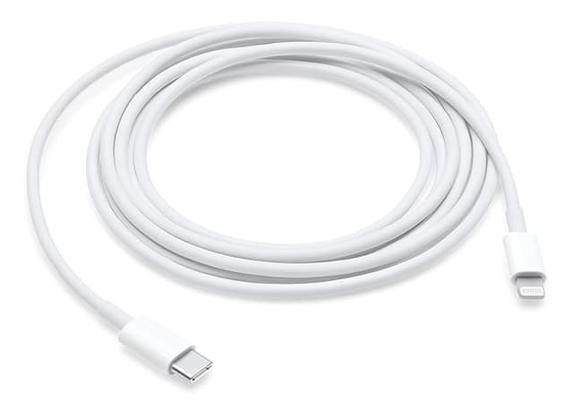 Apple USB-C to Lightning Cable -2m (for iPhone, iPad, AirPods or iPod with Lightning Connector)