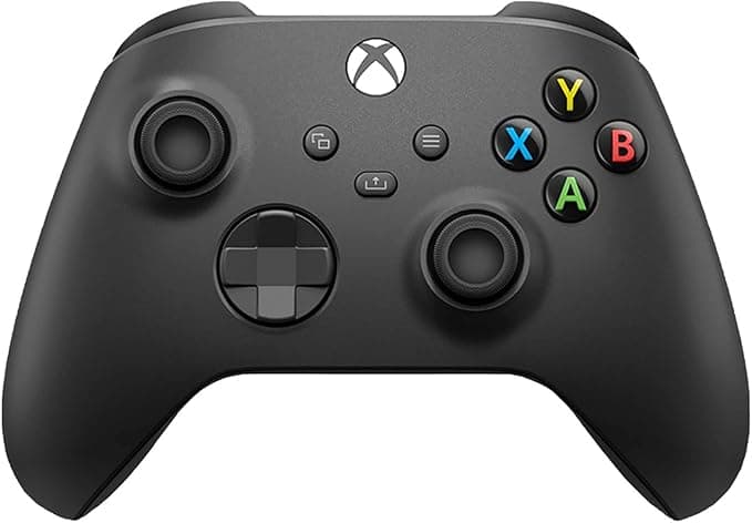 Controle Sem Fio Xbox Series - Preto