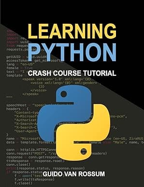 Learning Python: Crash Course Tutorial