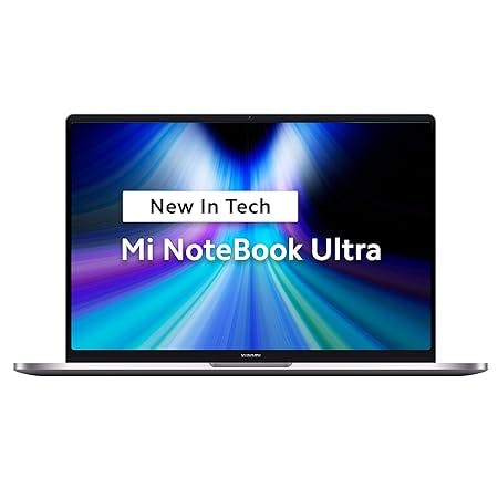 Xiaomi Notebook Ultra Max 11th Gen Intel Core i5-11320H Thin & Light (16GB/512GB SSD/Iris Xe Graphics/15.6" 3.2K Resolution/Win 11/Thunderbolt 4/MS Office '21/Fingerprint Sensor/1.7 Kg)