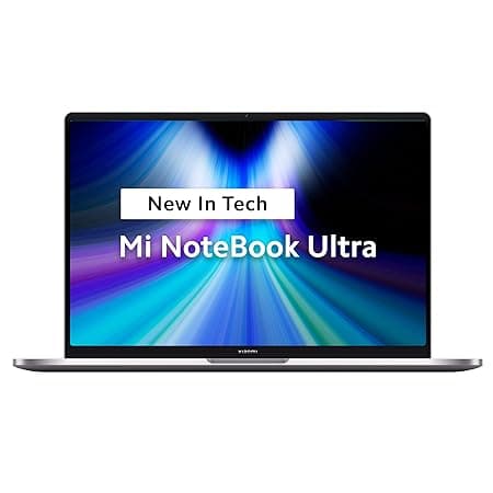 Xiaomi Notebook Ultra Max 11th Gen Intel Core i5-11320H Thin & Light (16GB/512GB SSD/Iris Xe Graphics/15.6" 3.2K Resolution/Win 11/Thunderbolt 4/MS Office '21/Fingerprint Sensor/1.7 Kg)