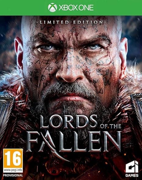 Lords of the Fallen - édition limitée