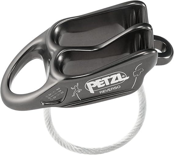 PETZL Reverso Assureur Mixte