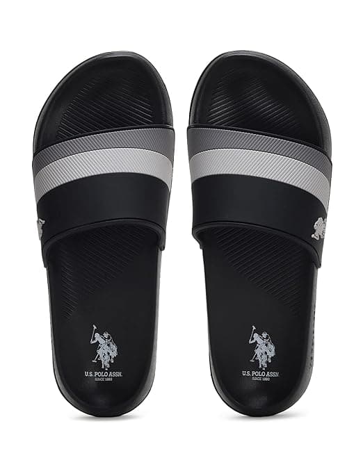 U.S. POLO ASSN. mens Conex 4.0 slide