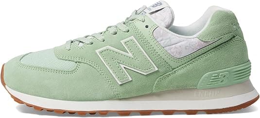 New Balance Women's 574 V2 Plant Café Sneaker