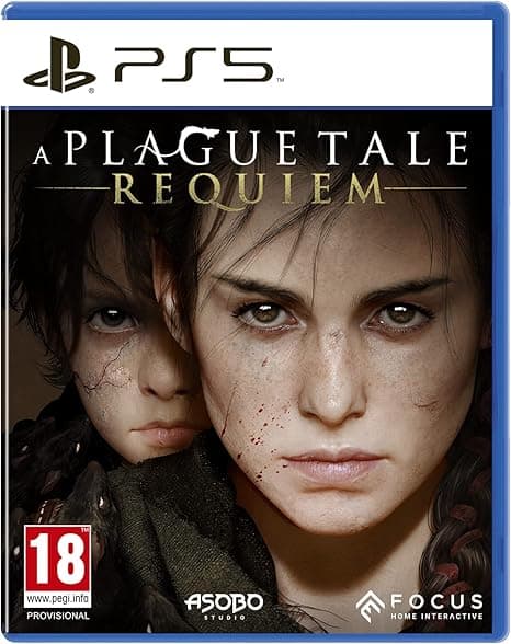 A Plague Tale : Requiem (PlayStation 5)