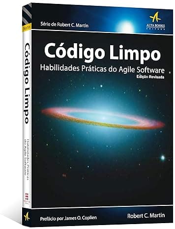 Código limpo: habilidades práticas do Agile software