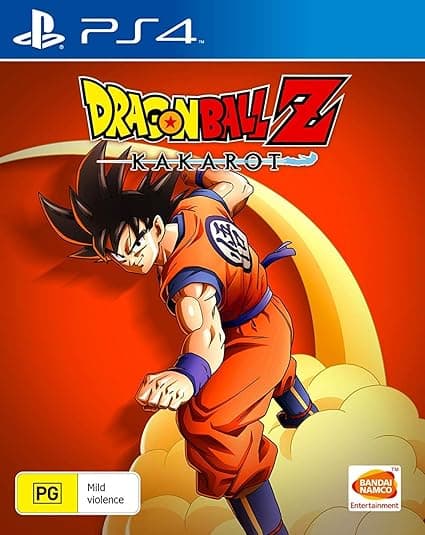 Dragon Ball Z: Kakarot (PS4)