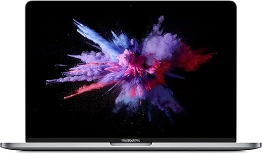 2019 MacBook Pro with 1.4GHz Intel Core i5 (13 inch, 8GB RAM, 128GB SSD Storage) - Space Gray (Renewed)