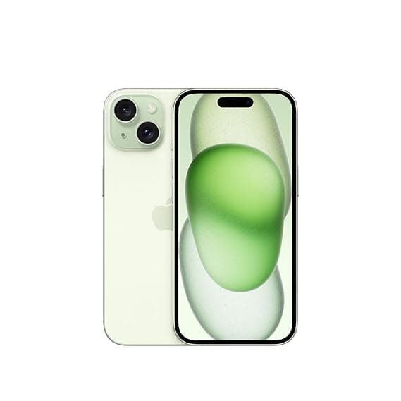 Apple iPhone 15 (128 GB) - Green