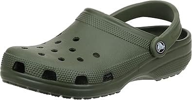 Crocs Classic Clogs (Best Sellers), Zuecos Unisex Adulto