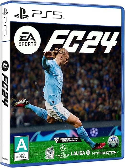 EA Sports FC 24 Standard Edition- PlayStation 5