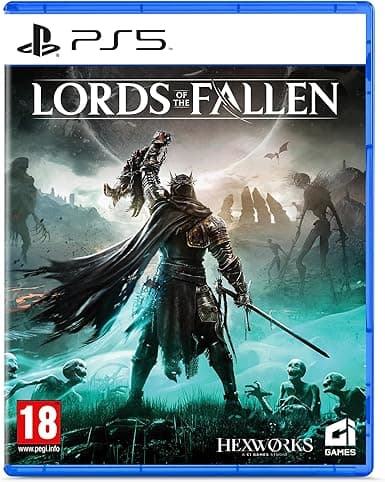 Lords of The Fallen - Standard (PlayStation 5)