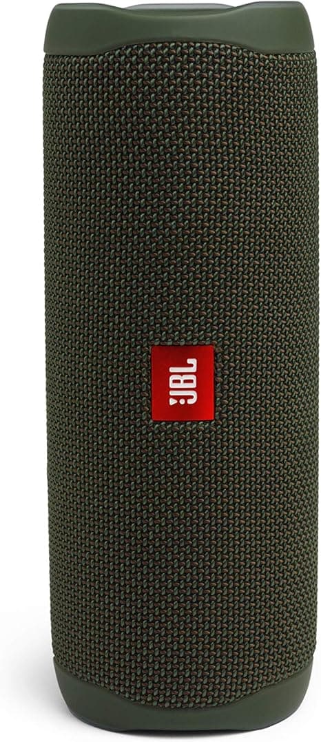 JBL Flip 5 Portable Speaker Waterproof Wireless Bluetooth - GREEN - JBLFLIP5GREN