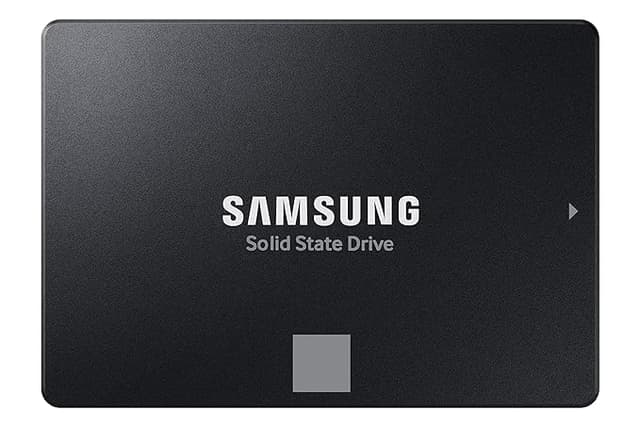 Samsung 870 EVO 1TB SATA 6.35 cm (2.5") Internal Solid State Drive (SSD) (MZ-77E1T0)