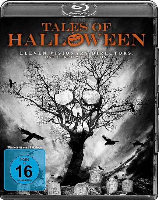 Tales of Halloween [Blu-Ray] [Import]