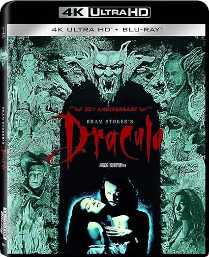 Bram Stoker's Dracula [Blu-ray] [4K UHD]