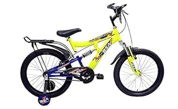 BSA Cycles Kids CYCBOT 20T Bicycle (6 to 11 Years)