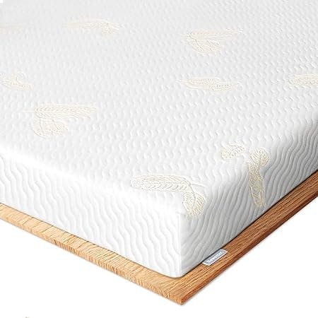 Newentor Topper for Mattresses and Box Spring Bed, Cover Washable up to 40°C, Mattress Topper