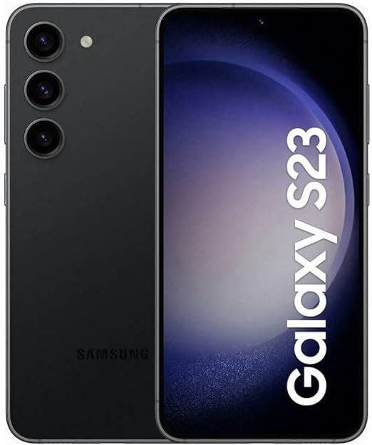Samsung Galaxy S23 128 GB, czarny