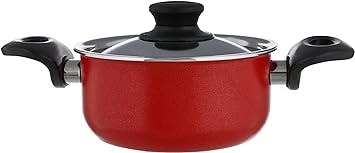 Trueval cooking pot size 16