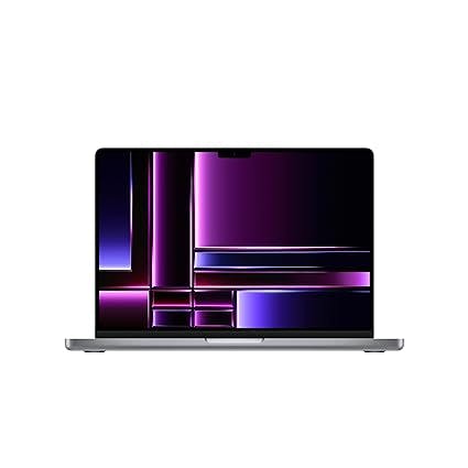 Apple 2023 MacBook Pro Laptop M2 Max chip with 12‑core CPU and 30‑core GPU: 33.74 cm (14.2-inch), 32GB Unified Memory, 1TB SSD Storage. Works with iPhone/iPad; Space Grey