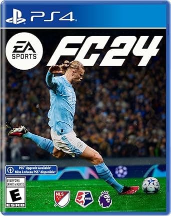 EA Sports FC 24 Playstation 4