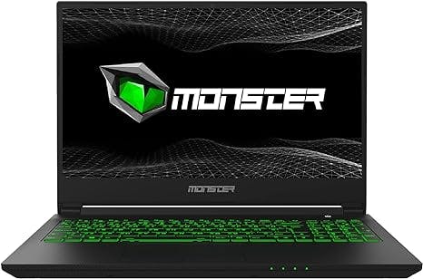 Monster Abra A5 V17.4.3 Intel Core i7 11800H 32GB RAM 1 TB SSD RTX 3060 Windows 11 15,6 inç FHD 144 Hz Oyun Bilgisayarı