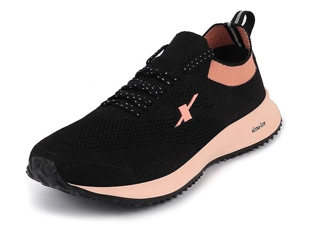 Sparx Womens Sx0167l Running Shoe