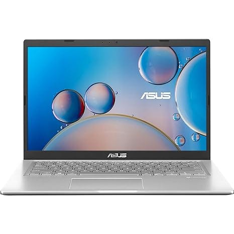 ASUS VivoBook 14 (2021), Intel Core i5-1135G7 11th Gen, 14-Inch (35.56 cms) FHD Thin and Light Laptop (8GB RAM/1TB HDD + 256GB SSD/Office 2019/Windows 10/Integrated/Silver/1.6 kg), X415EA-EB572TS