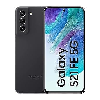 Samsung Galaxy S21 FE 5G (2023) (8GB 256GB Graphite) with Snapdragon 888