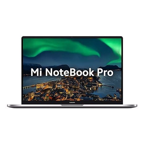 Xiaomi [Smartchoice] Notebook Pro Qhd+Ips Antiglare Display Intel Core I5-11300H 11Th Gen 14 In T&L Laptop (16Gb/512Gb Ssd/Iris Xe Graphics/Win 11 Home/Mso 21/Backlit Keyboard/Fp Sensor/1.4Kg)