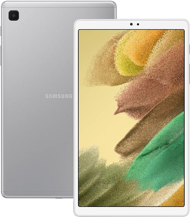 Samsung Galaxy Tab A7 Lite Wifi 32GB Silver - Android Tablet - 3 Year Warranty - Official