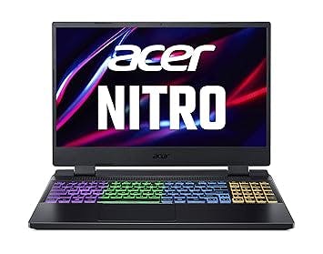 Acer Nitro 5 Gaming Laptop AMD Ryzen™ 7 7735HS Octa-Core Processor- (16GB/ 512 GB SSD/NVIDIA GeForce RTX 3050 4GB Graphics/Windows 11 Home) AN515-47 with 39.6 Cm (15.6 Inch) IPS Display