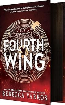 Fourth Wing (Special Edition) (The Empyrean, 1)