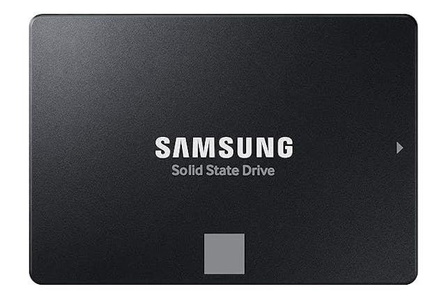 Samsung 870 EVO 1TB SATA 6.35 cm (2.5") Internal Solid State Drive (SSD) (MZ-77E1T0)