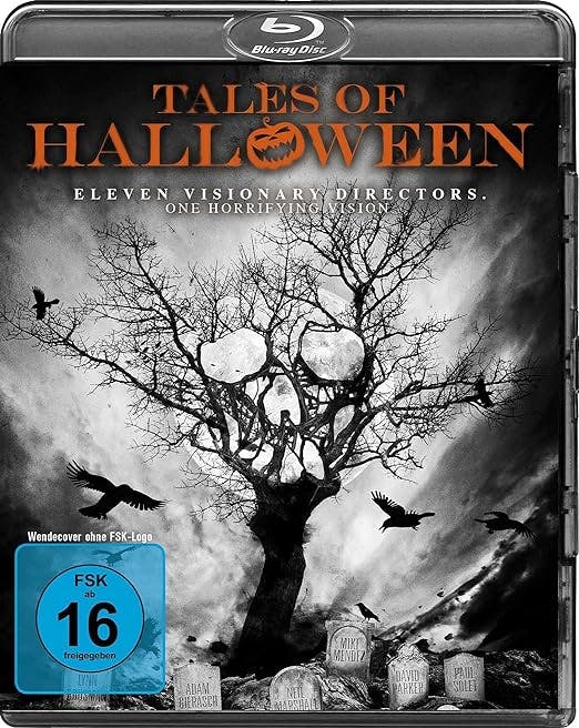Tales of Halloween [Blu-Ray] [Import]